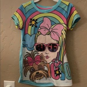 jojo siwa pj shirt